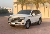 Toyota Land Cruiser GXR  2016 V6